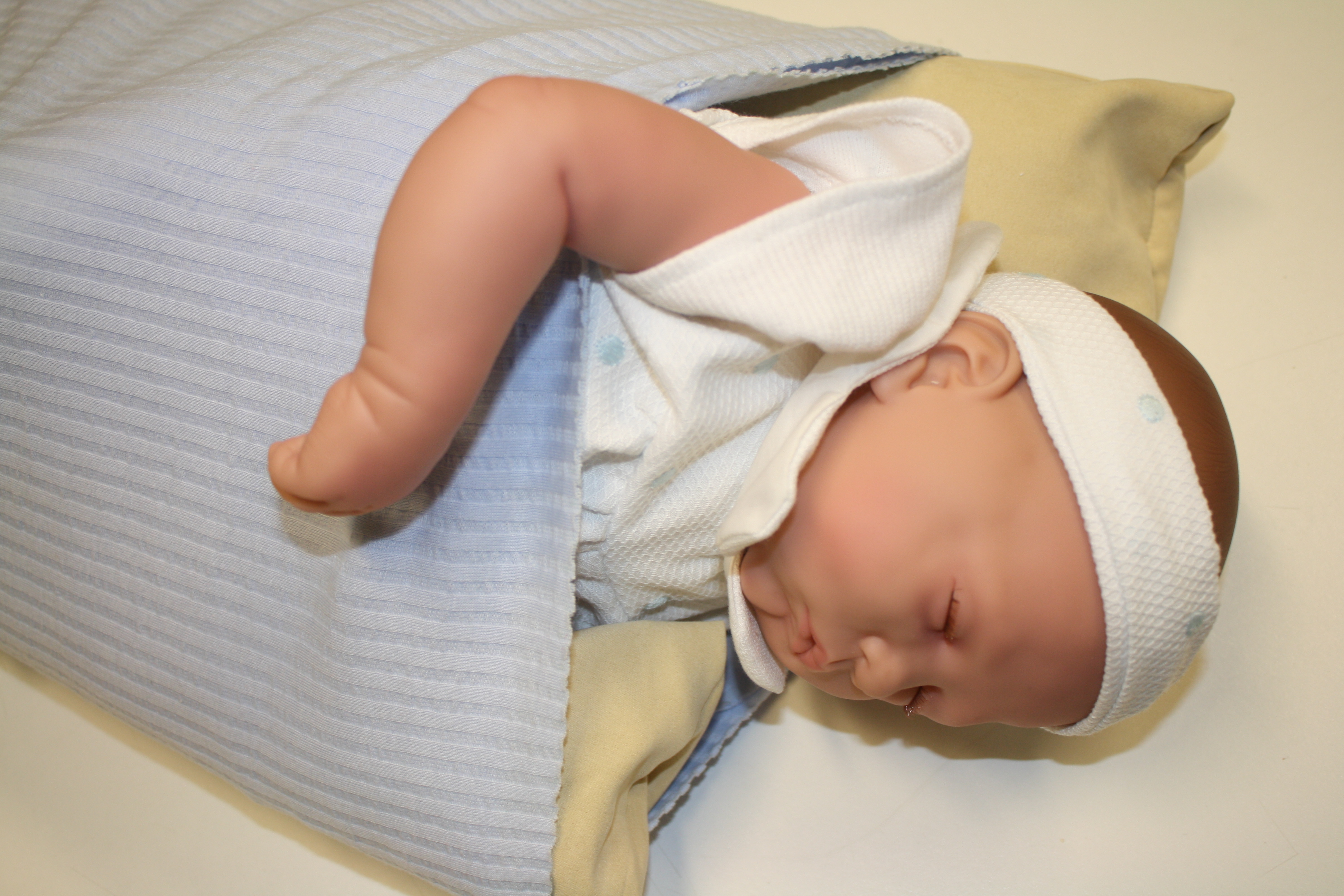Infant Sleep Positioner