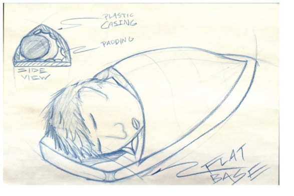 concept drawing